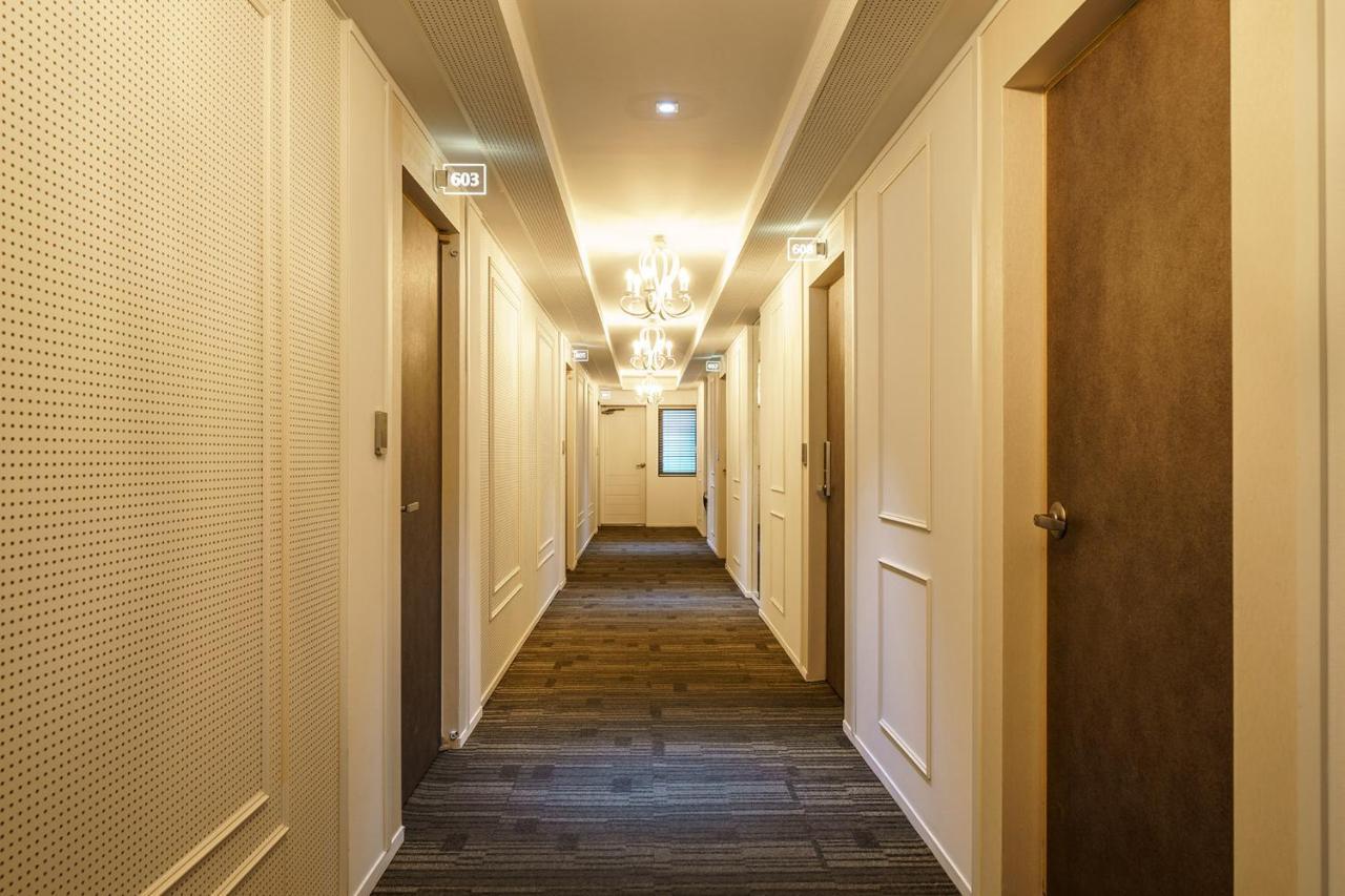 Gongju No 25 Hotel Buitenkant foto