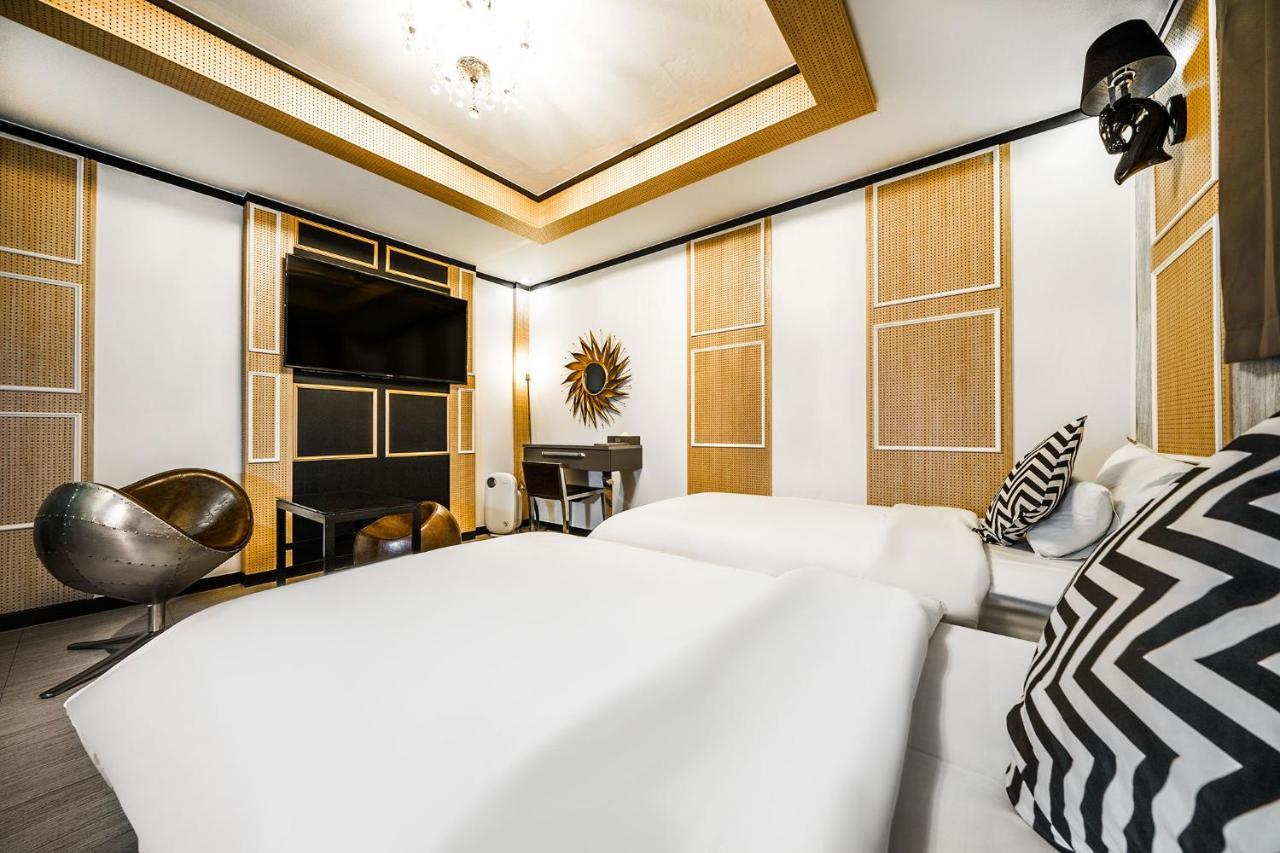 Gongju No 25 Hotel Buitenkant foto