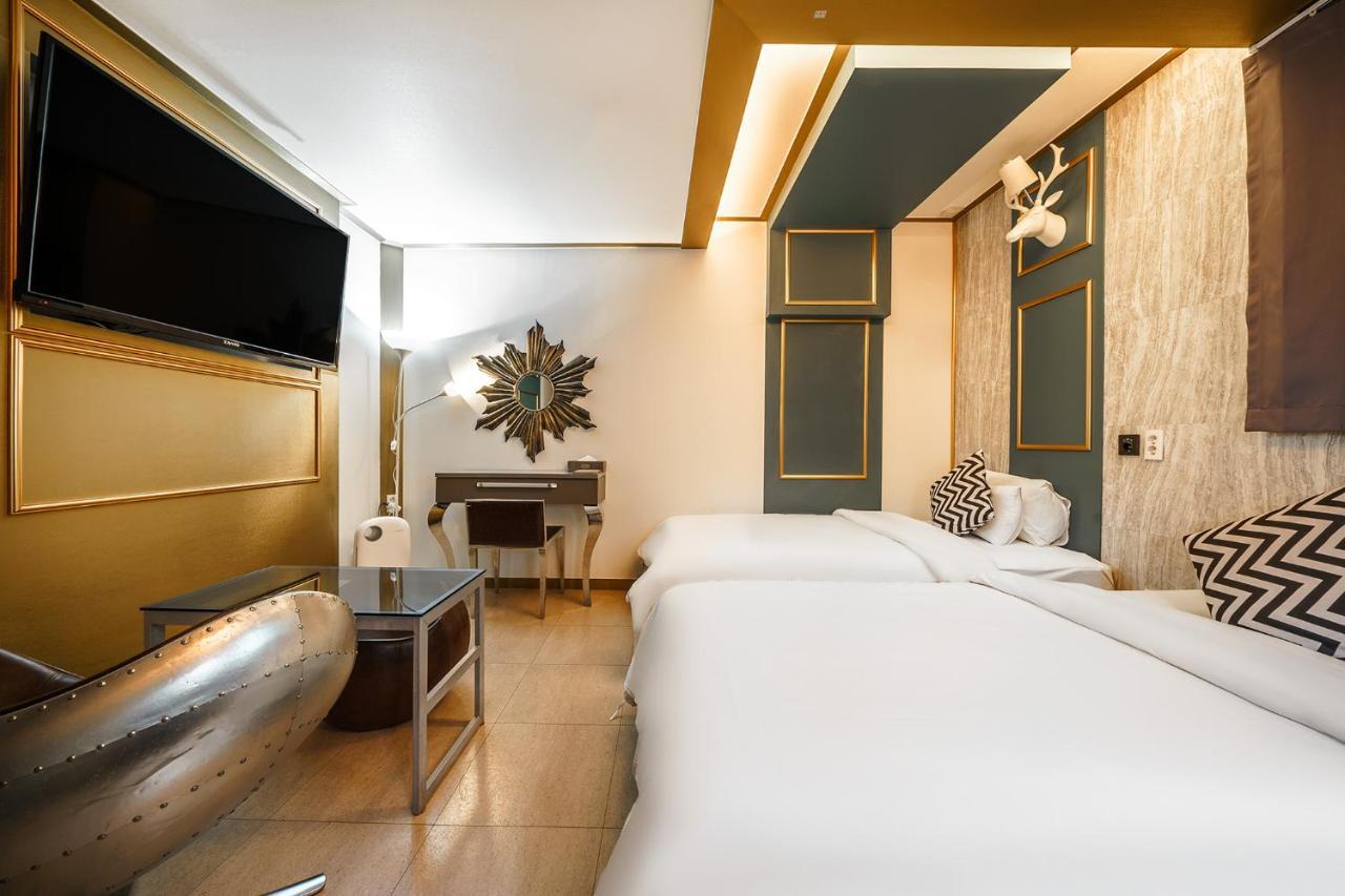 Gongju No 25 Hotel Buitenkant foto