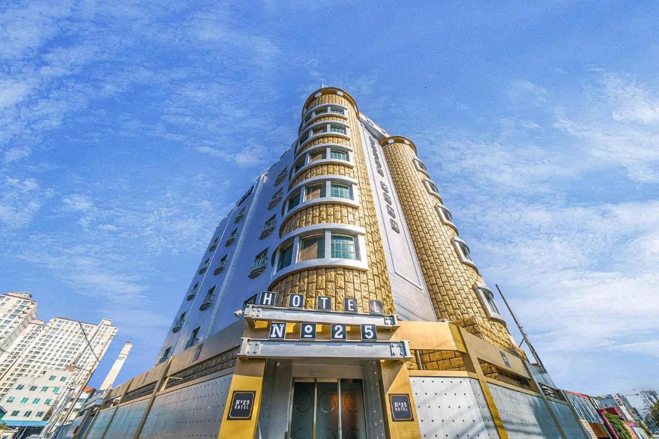 Gongju No 25 Hotel Buitenkant foto