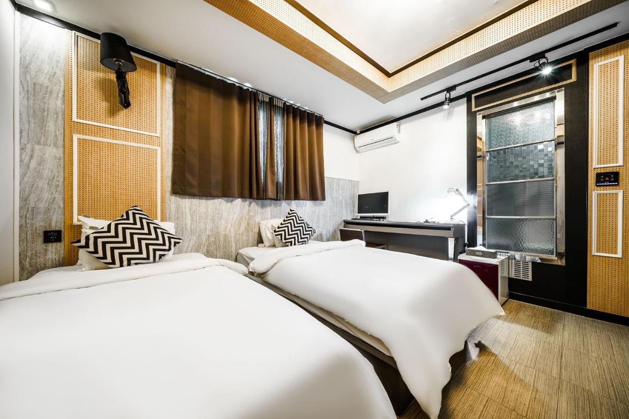 Gongju No 25 Hotel Buitenkant foto