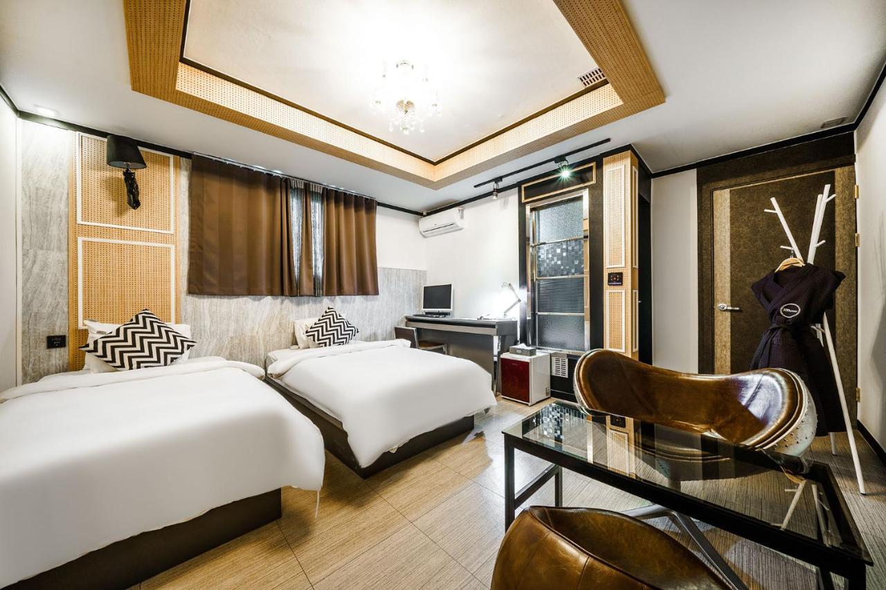 Gongju No 25 Hotel Buitenkant foto