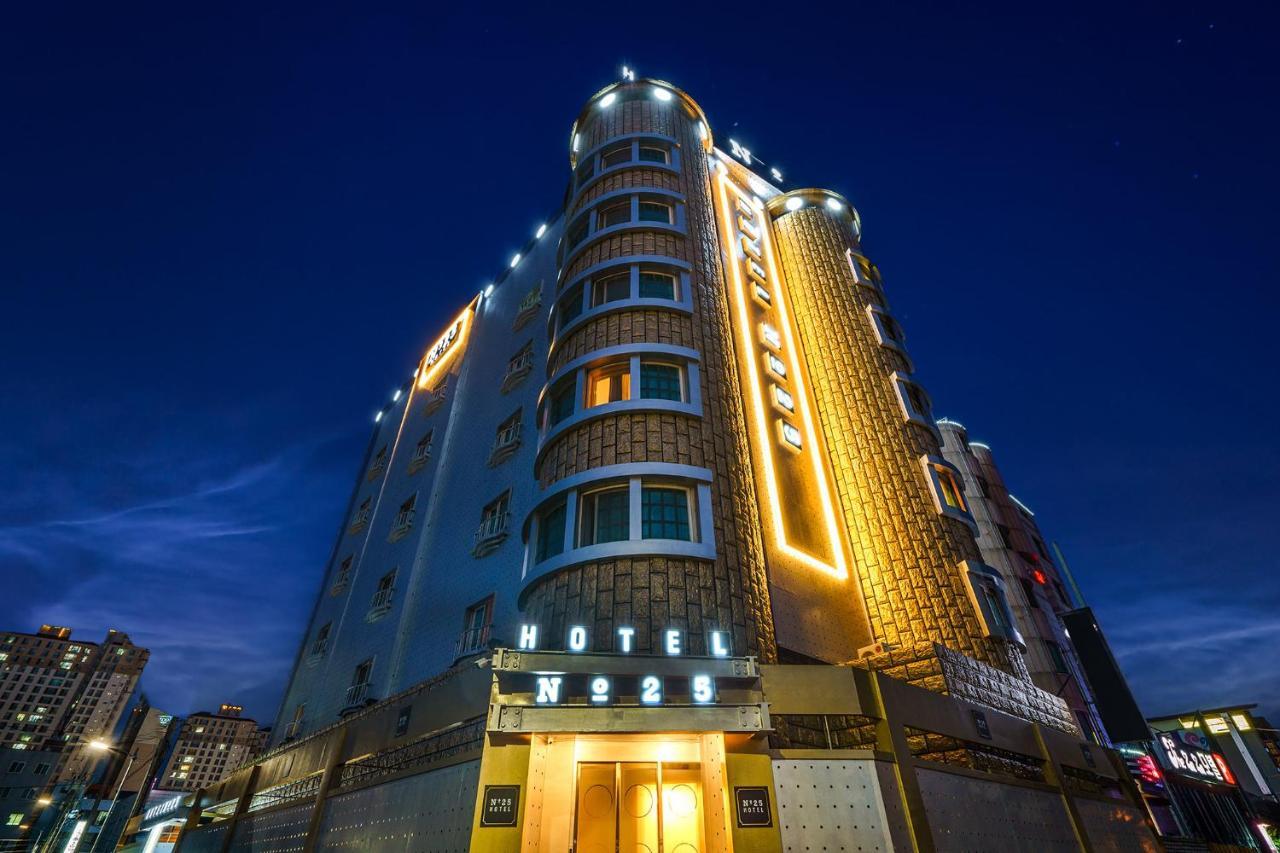 Gongju No 25 Hotel Buitenkant foto