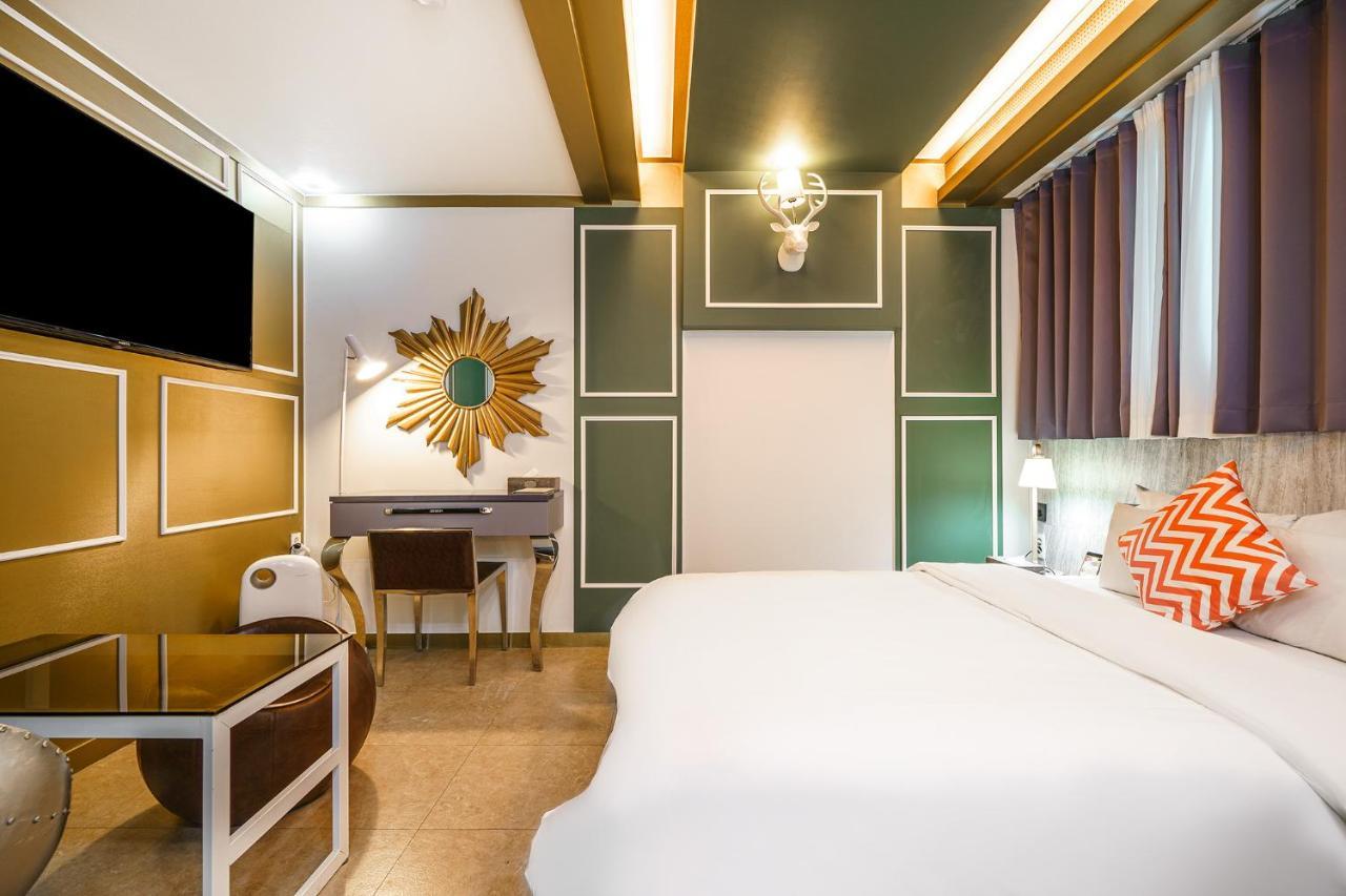 Gongju No 25 Hotel Buitenkant foto