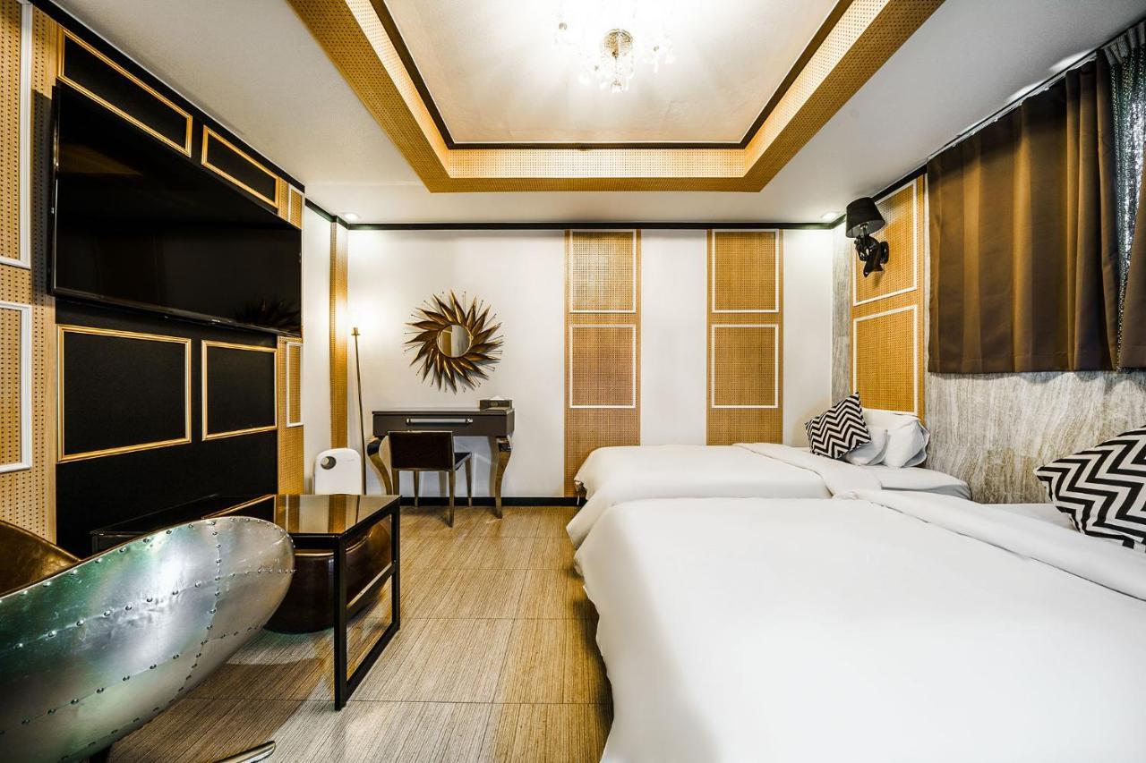 Gongju No 25 Hotel Buitenkant foto